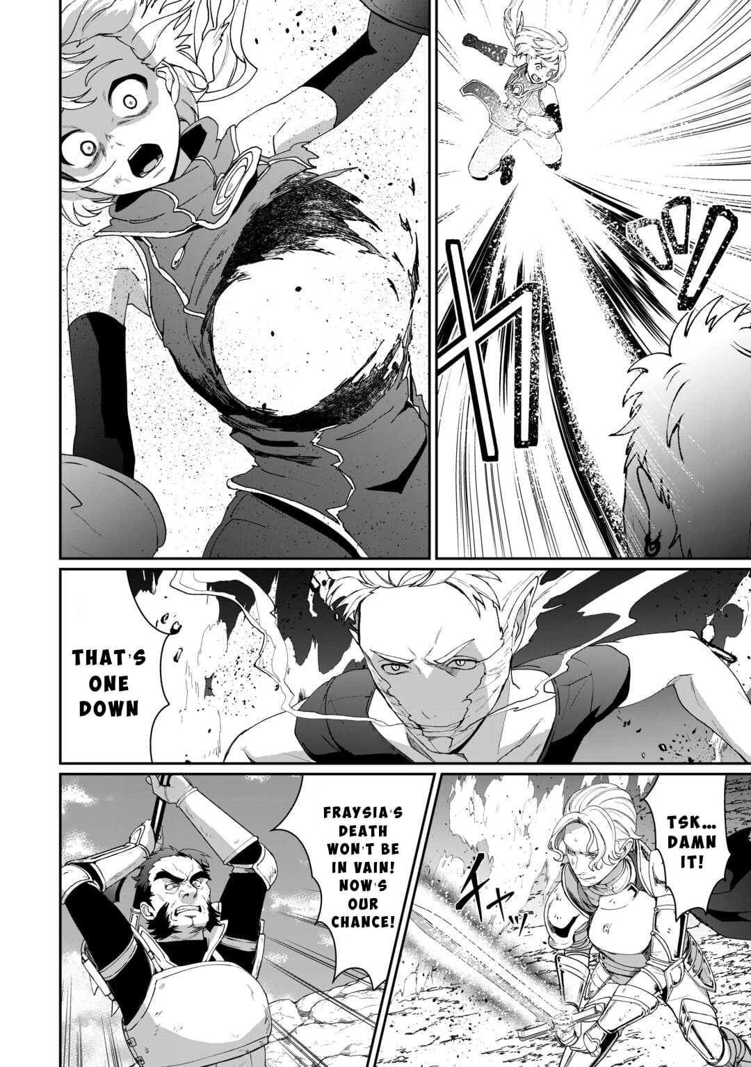 ISEKAI DE MIZU NO DAI SEIREI YATTEMASU Chapter 17 2